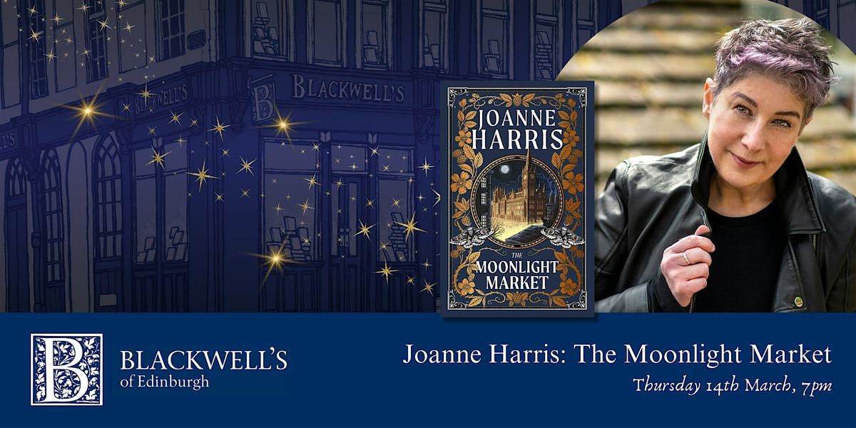 Joanne Harris: The Moonlight Market