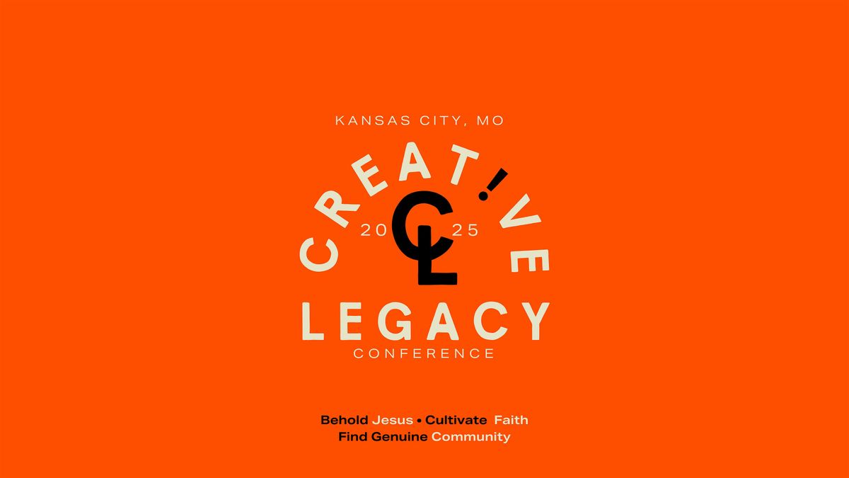 Creative Legacy Conference