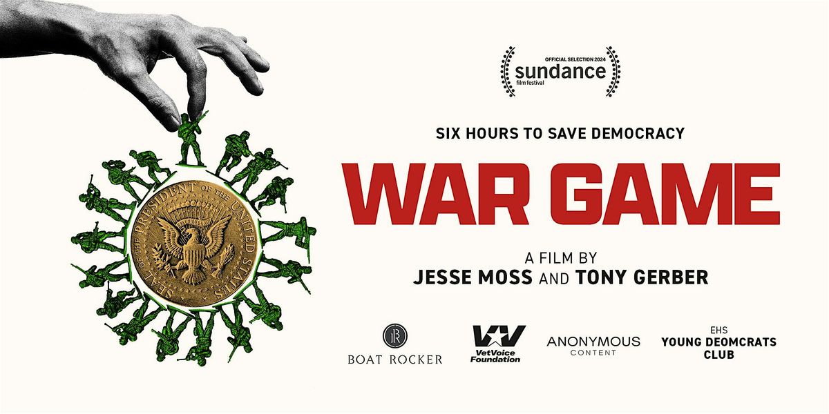 WAR GAME: Six Hours to Save Democracy