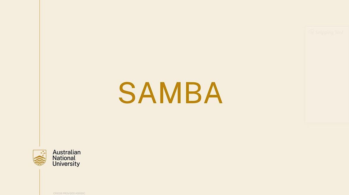 world-mental-health-day-2022-free-samba-session-studio-1-canberra
