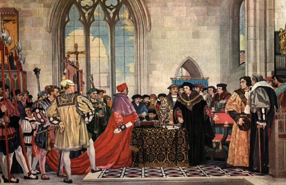 Shakespeare, Sir Thomas More, and the Dangerous Politics of Renaissance England