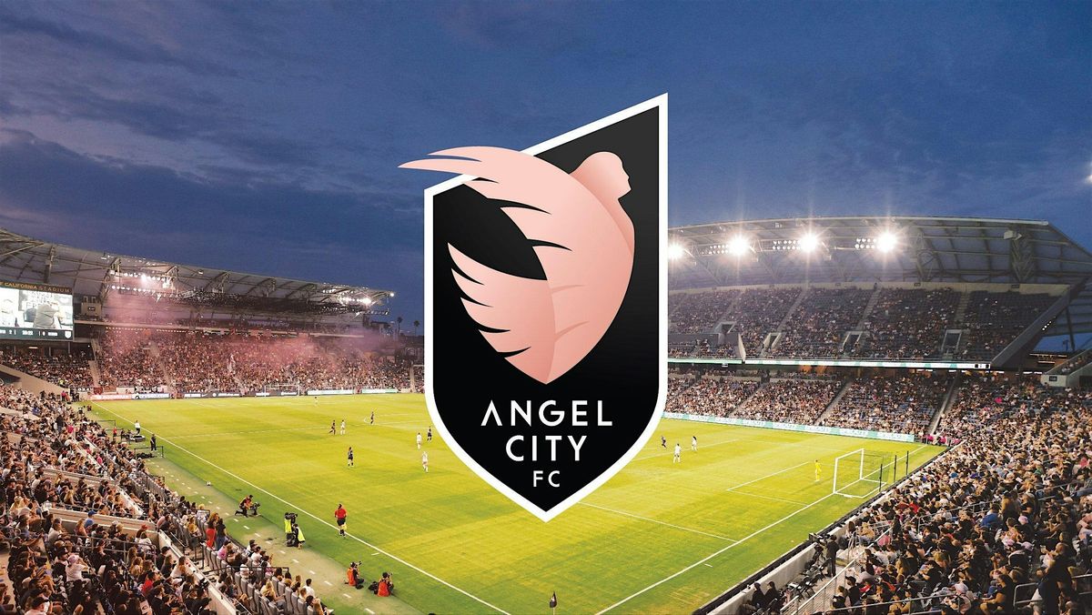 Racing Louisville FC at Angel City FC Tickets