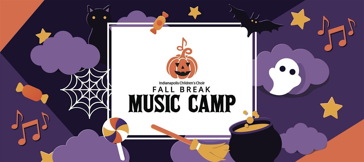 Indianapolis Children's Choir Fall Break Music Camp