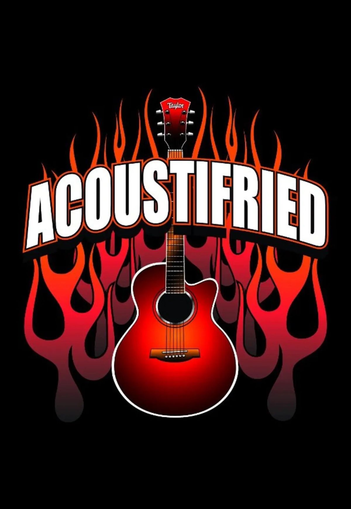 Acoustifried Band 