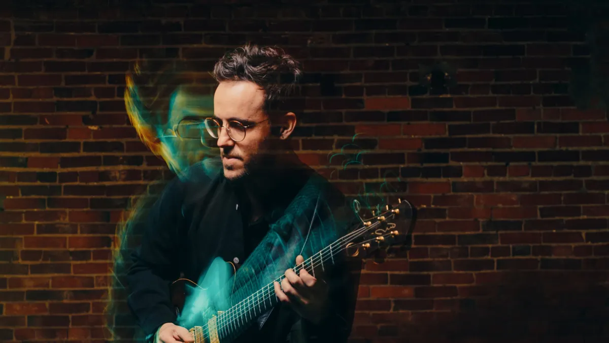 Gilad Hekselman in \u0391\u03b8\u03ae\u03bd\u03b1