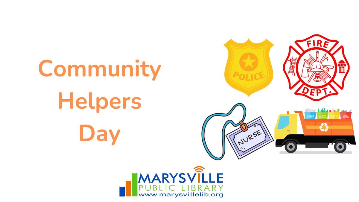 Community Helpers Day