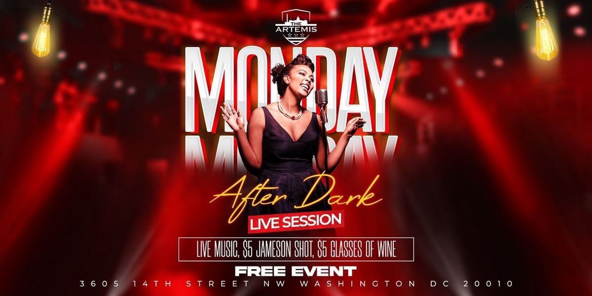 Live Music - Mondays After Dark