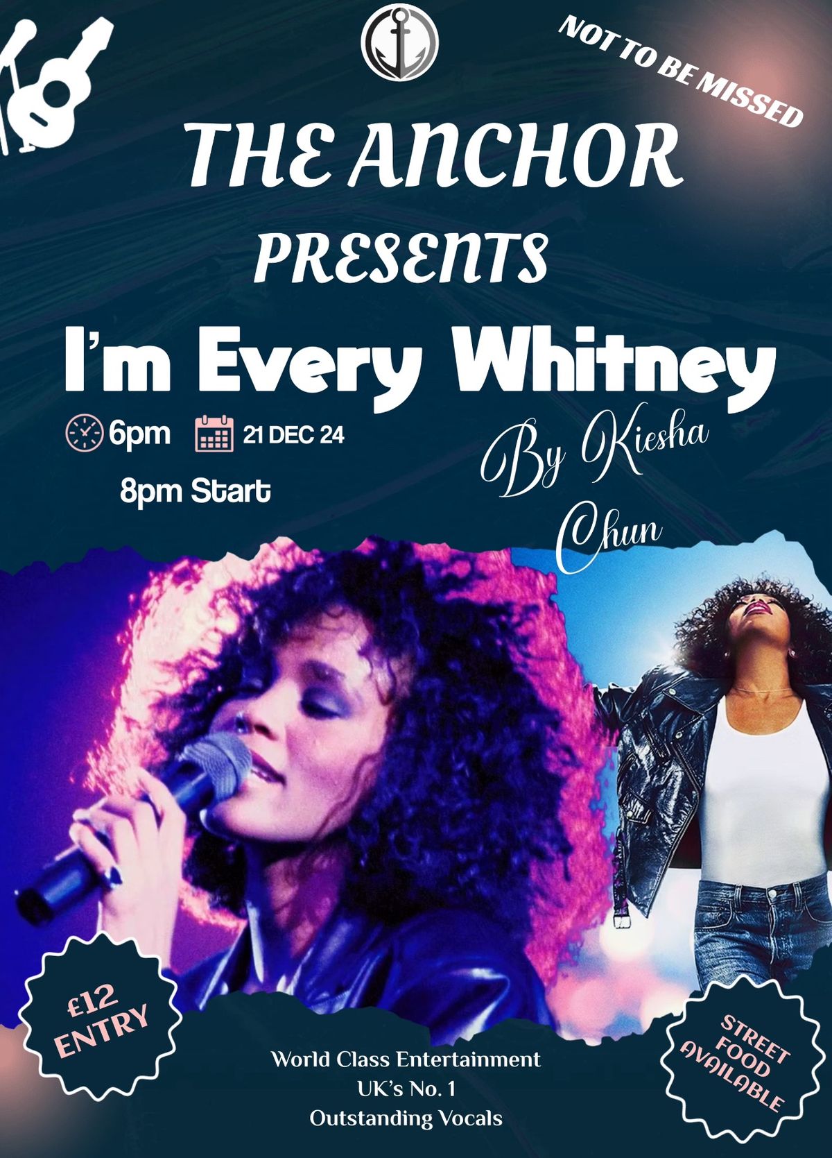 I\u2019m Every Whitney 