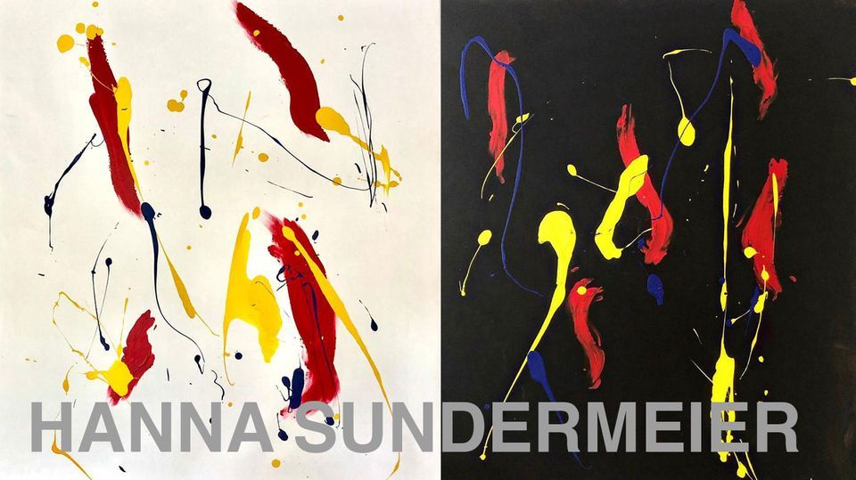 HANNA SUNDERMEIER - Paintings