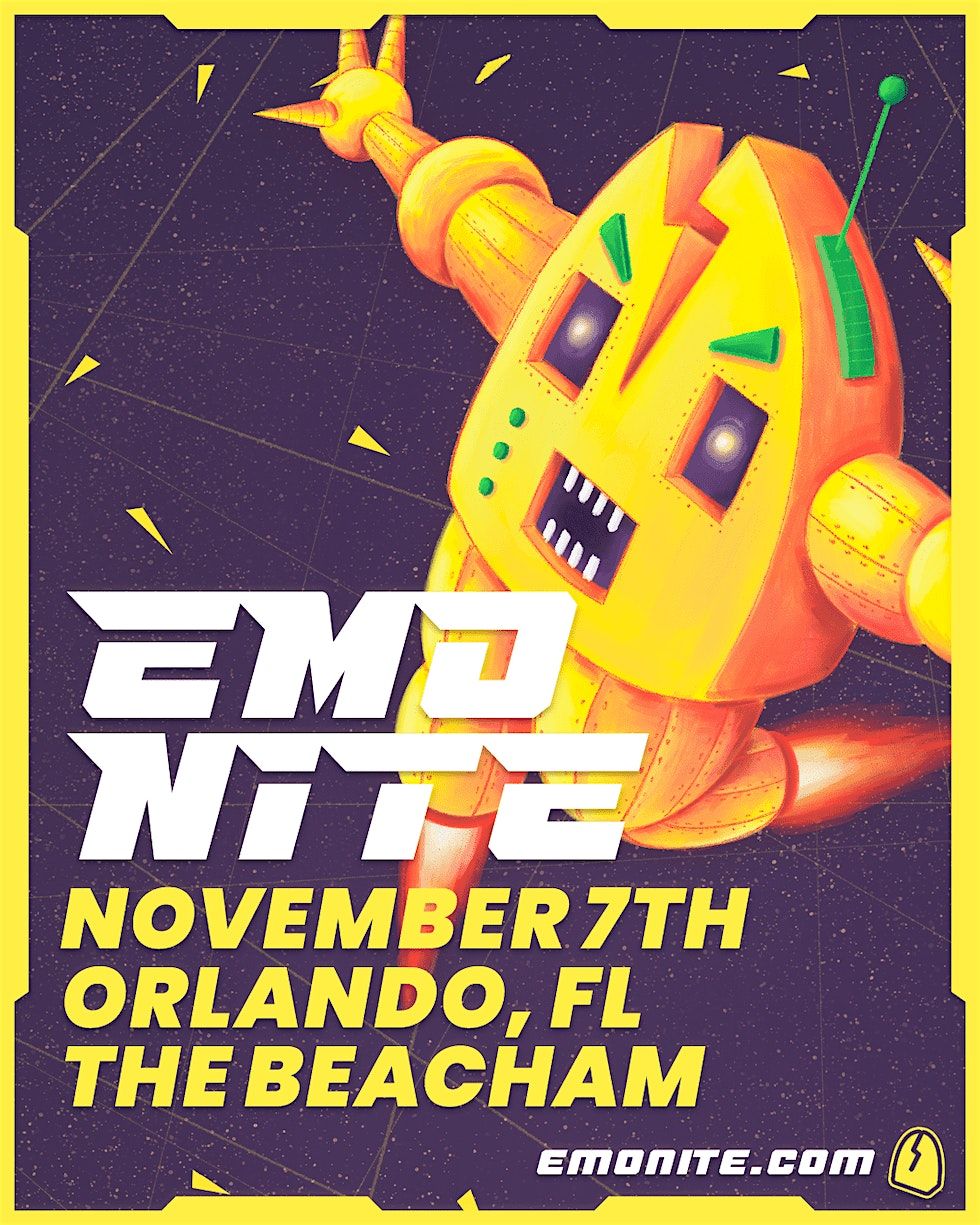 Emo Nite at The Beacham