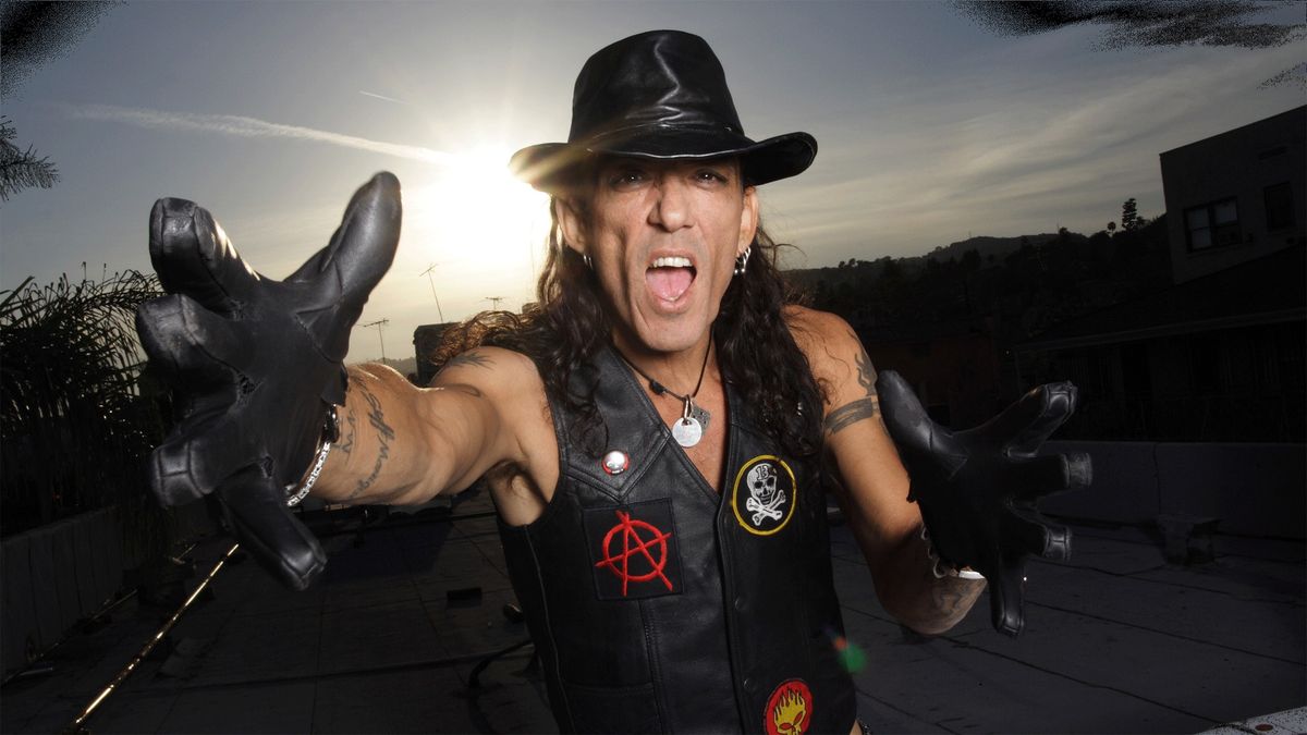 Stephen Pearcy of Ratt