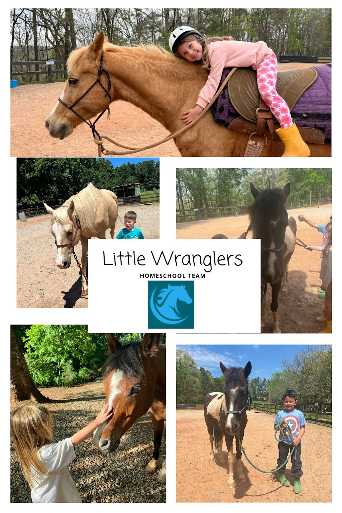 Little Wranglers Homeschool Team