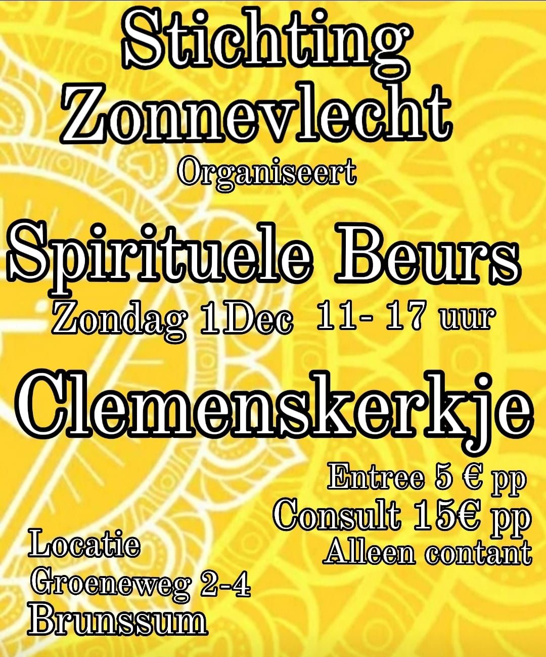 SPIRITUELE BEURS