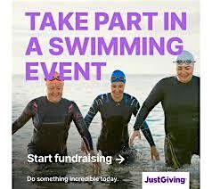 charity swimming event