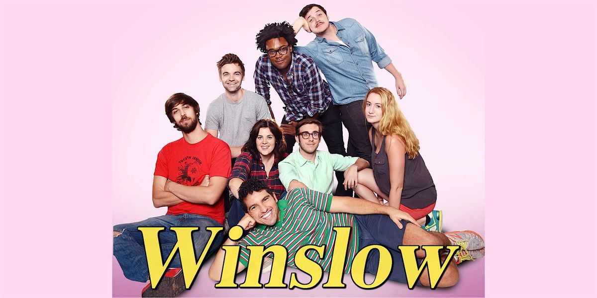 Winslow Presents: Secrets Revealed!