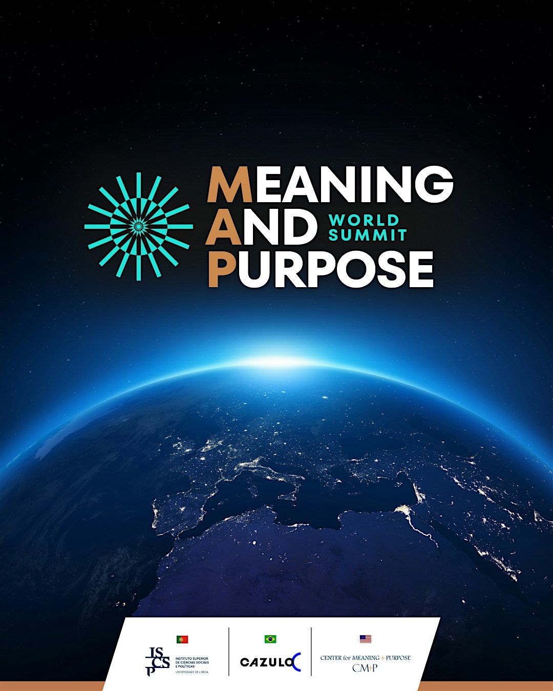 [World MAP] The Meaning and Purpose Summit \u2022 2025 LISBON