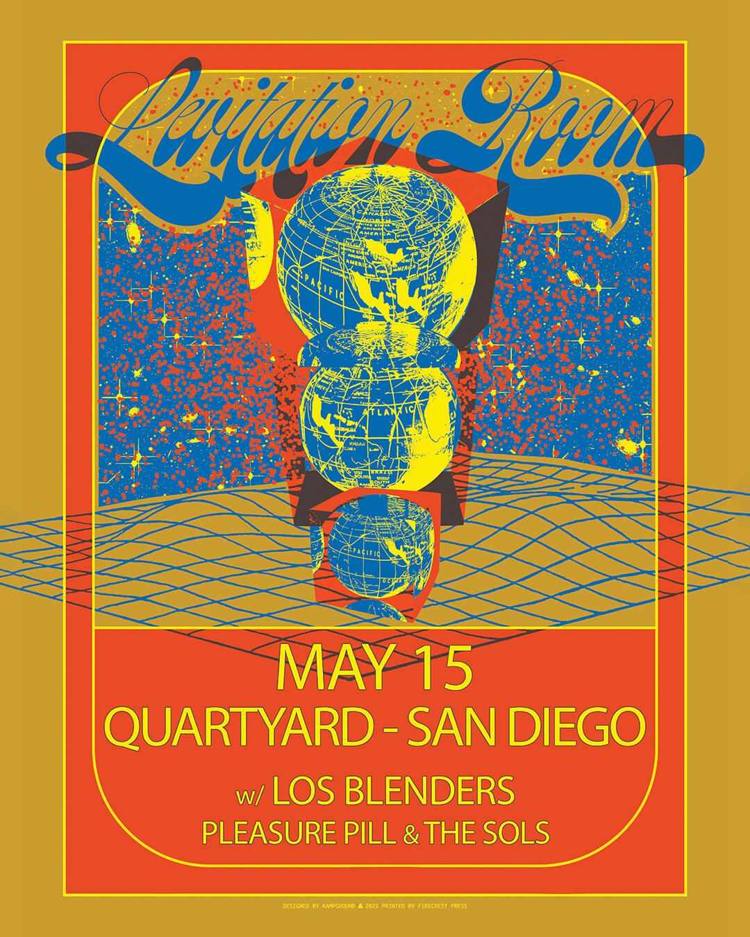 Los Blenders at Paper Tiger