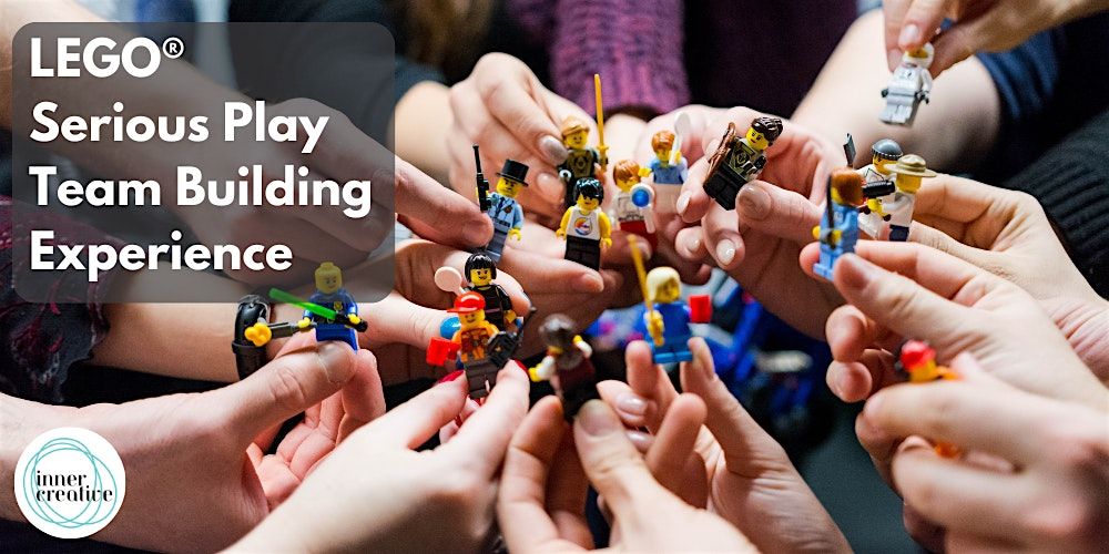 Get the best from your team with LEGO\u00ae Serious Play Team Building Workshop