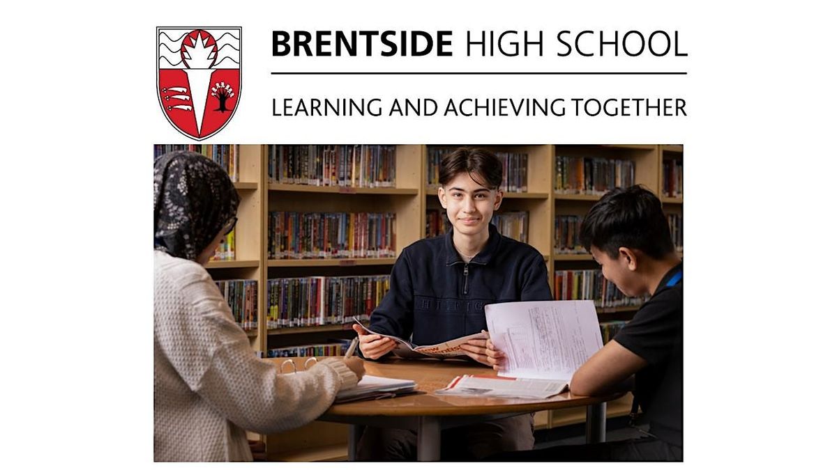 Brentside Sixth Form Open Evening