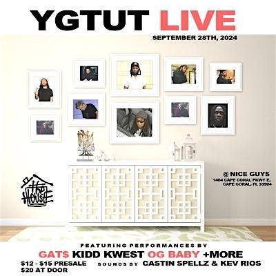 YGTUT LIVE