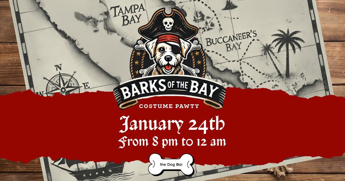 Barks of The Bay