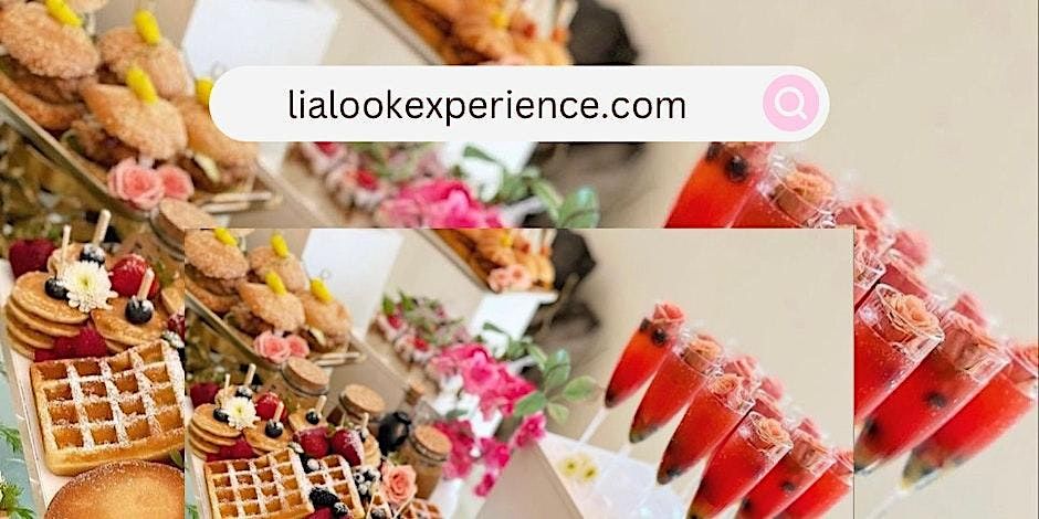 Lia Look Experience Brunch ( Polished & Professional )