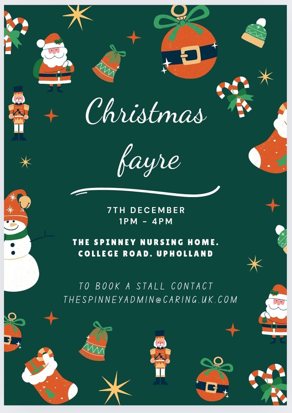 Christmas Fayre