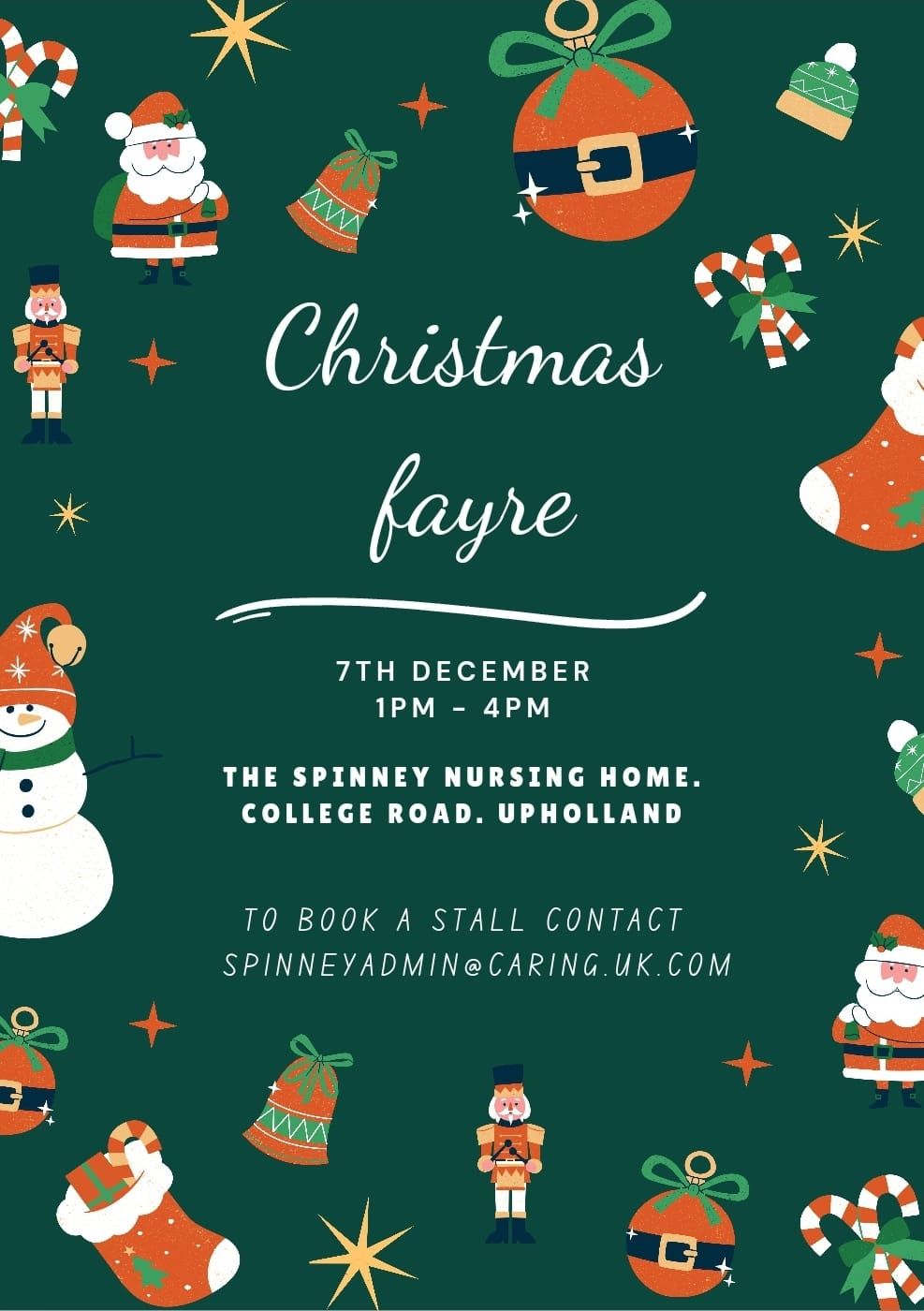 Christmas Fayre