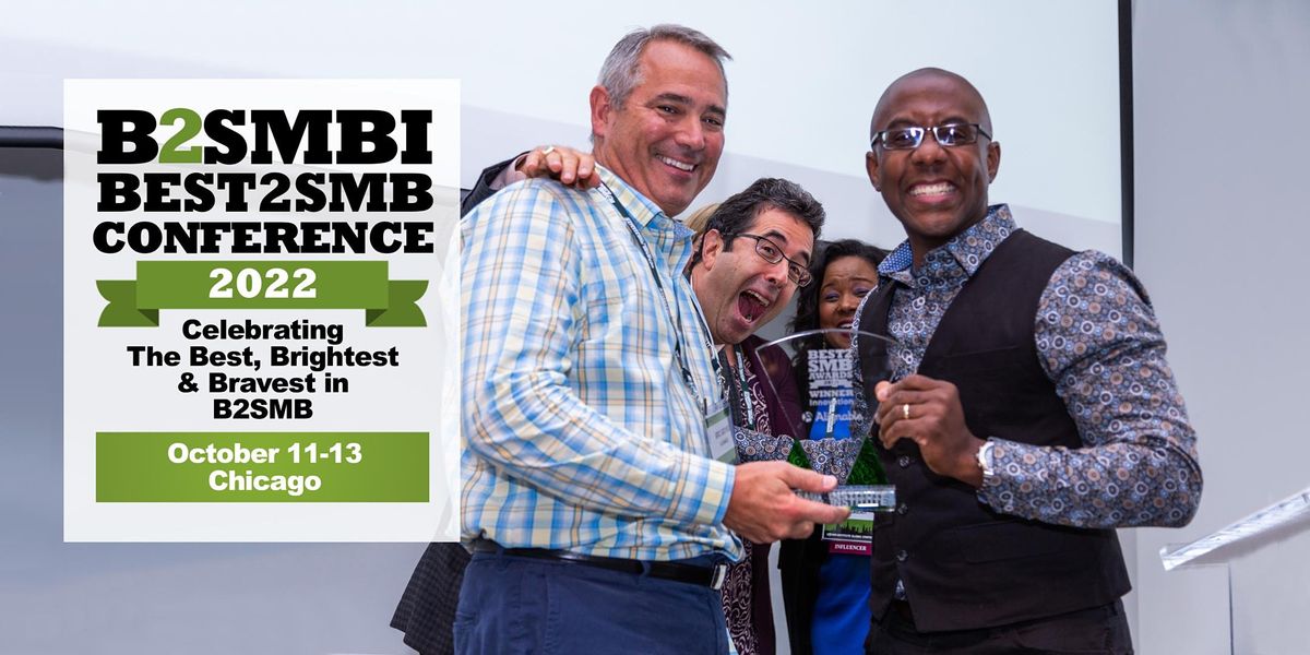 The B2SMB Institute Best2SMB Global Conference and Awards
