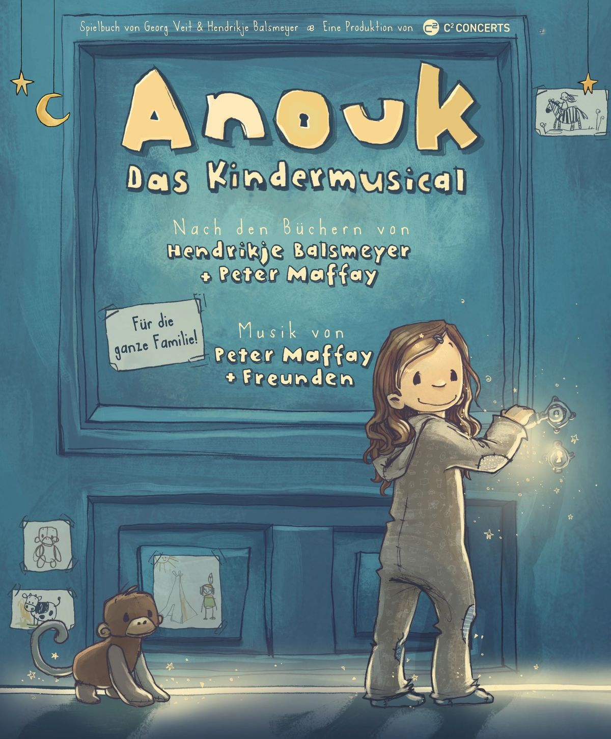 Anouk - Das Kindermusical