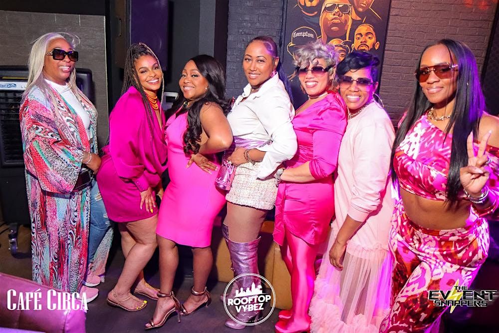 #1 SUNDAY DAY PARTY IN ATLANTA