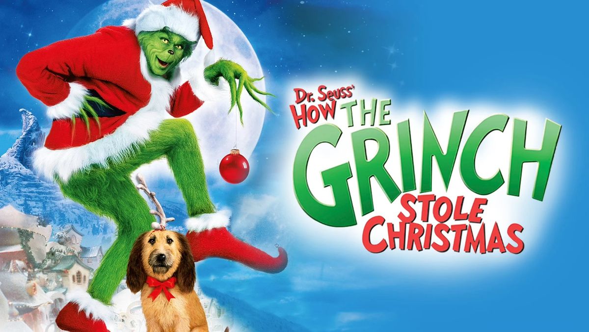 Screening - How The Grinch Stole Christmas [PG]