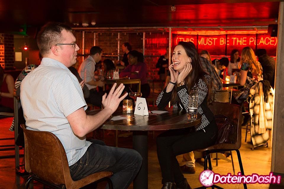 London Speed Dating| Ages 21-30