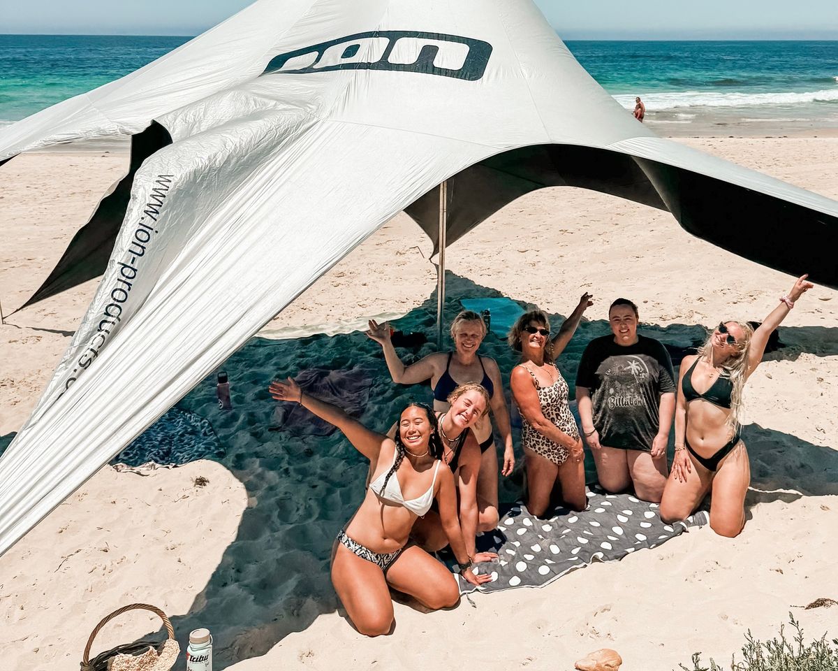 SheKites x Kite&SUP International Women's Day (NSW)