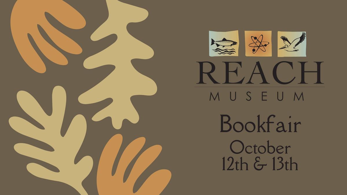 REACH Museum Bookfair