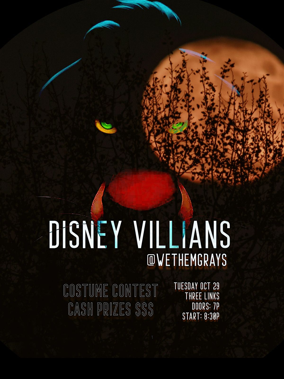 Disney Villains Concert