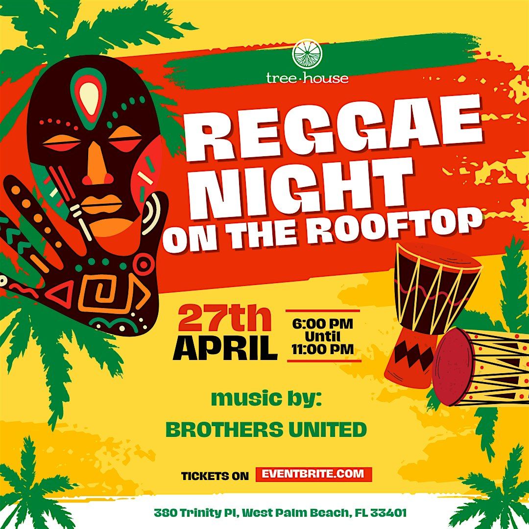 Reggae on the Rooftop