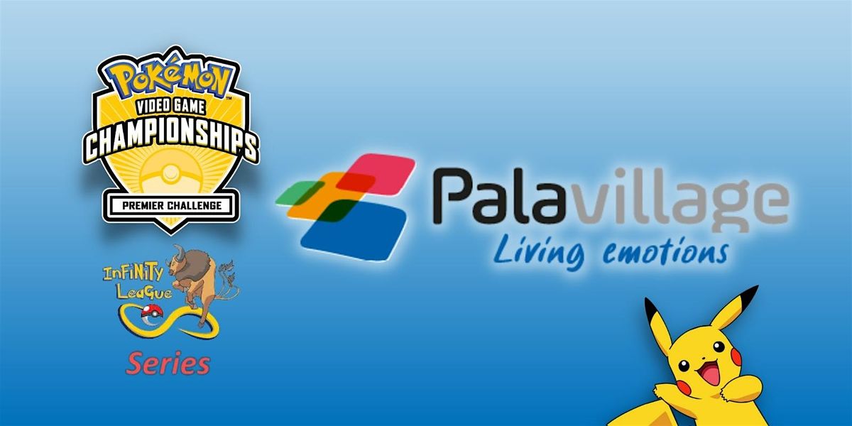 LEAGUE CHALLENGE  VGC  Lega Palapok\u00e8mon  e Lega Pokemon Infinity  Series