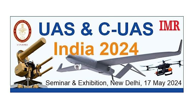 Unmanned Aerial Systems & C-UAS 2024
