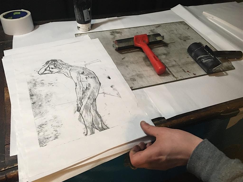 Drink and Draw Life Printing
