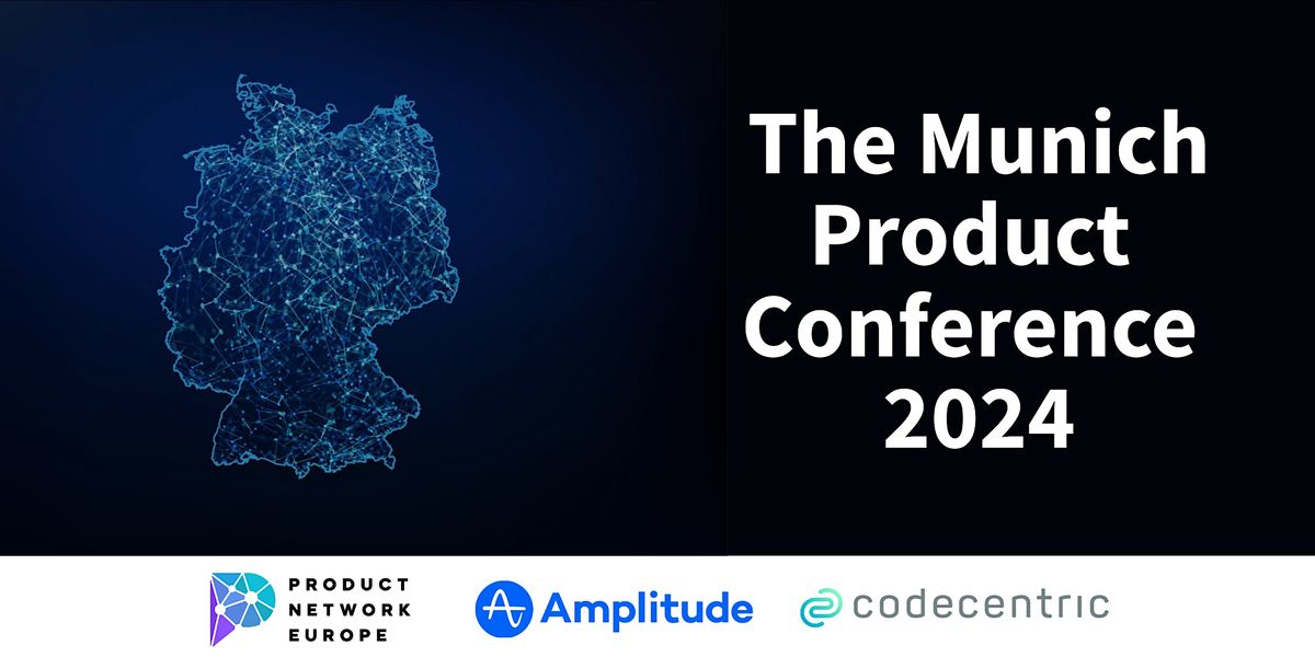 The Munich Product Conference 2024