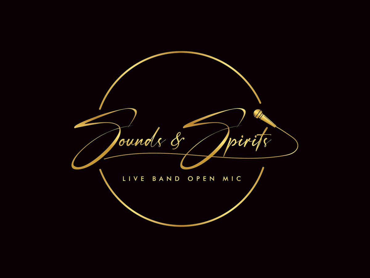 Sounds & Spirits June - Live Band Open Mic