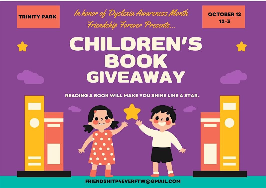 Free Book Giveaway