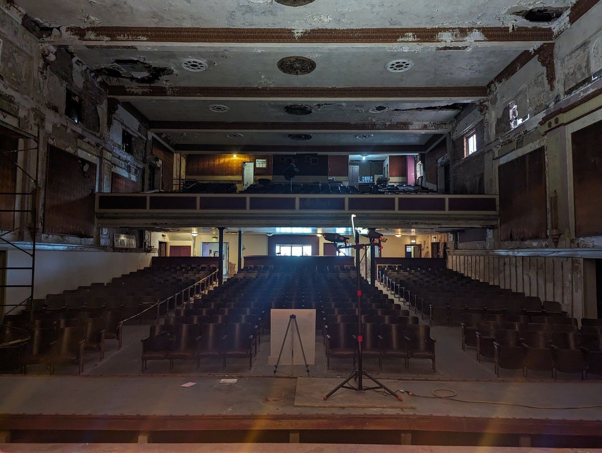 Sold Out! Imperial Theater Tour