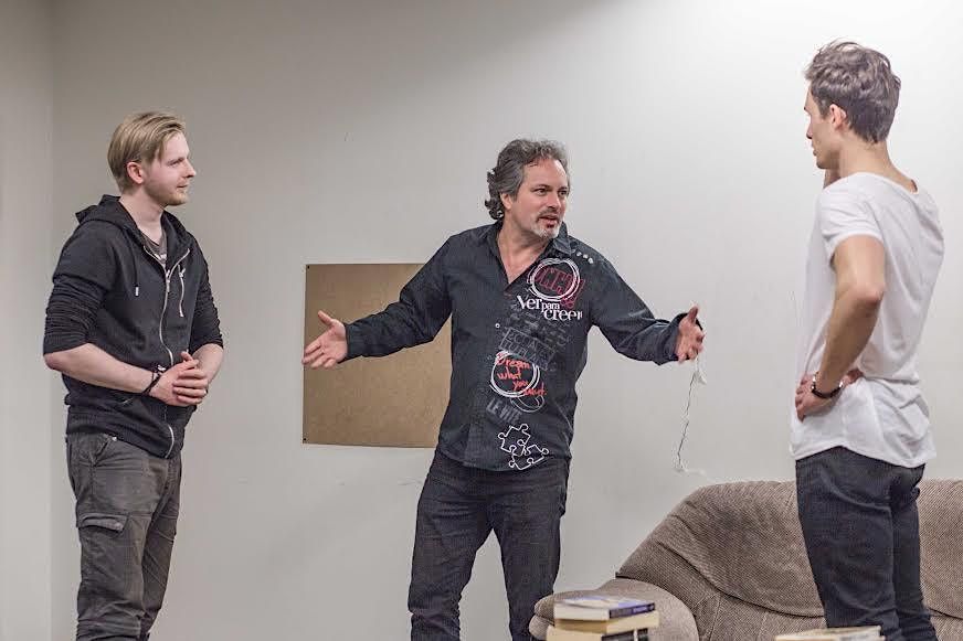 NY Free 3 hr Meisner introduction with Steven Ditmyer