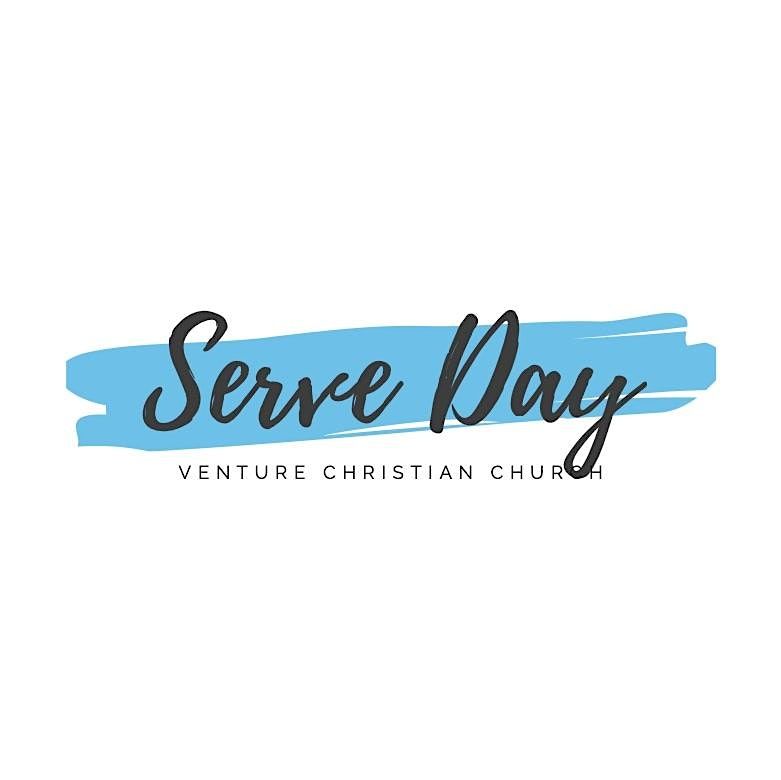 Venture Serve Day