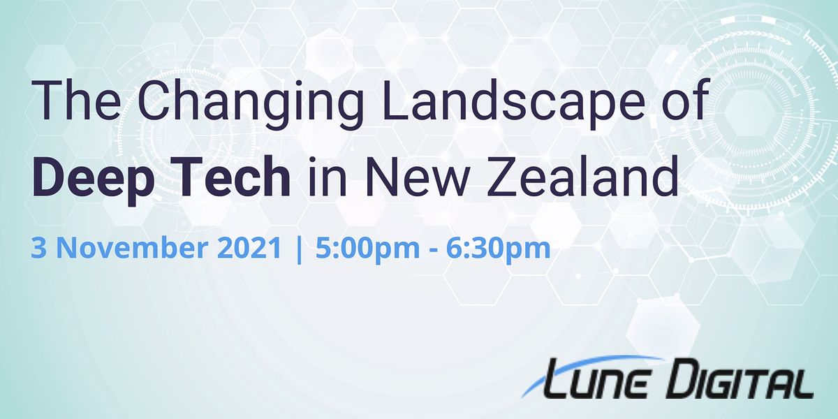 The changing landscape of deep tech in New Zealand