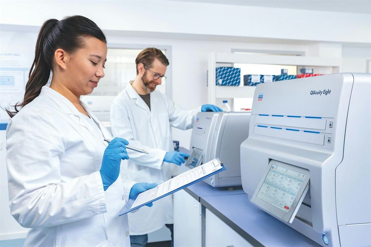 Unveiling Precision: QIAcuity Digital PCR