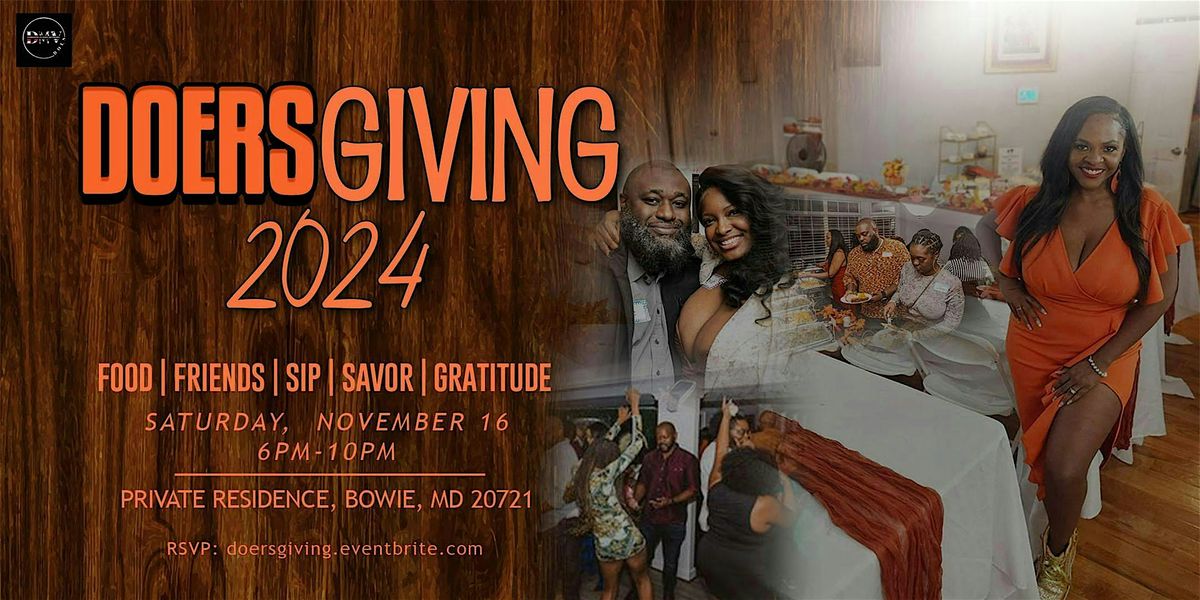 DOERSgiving 2024