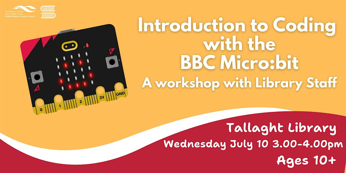 Introduction to Coding with the BBC Micro:bit